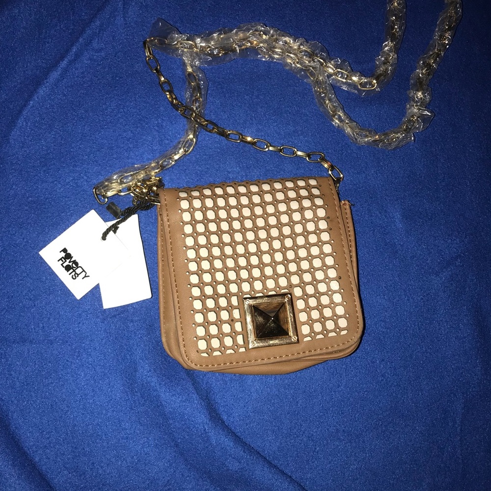 Side purse